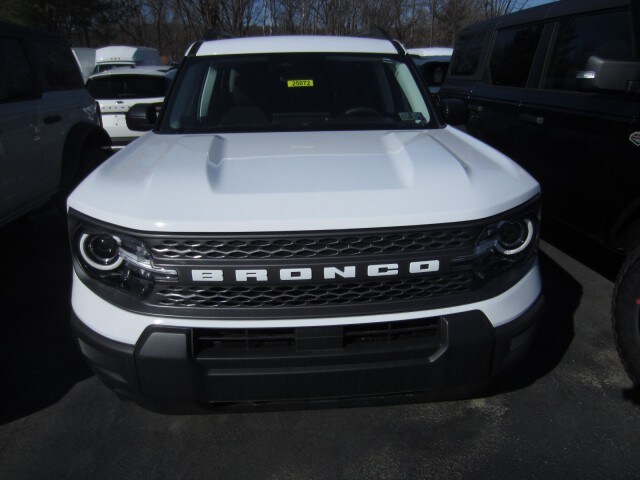 2025 Ford Bronco Sport Big Bend photo 2
