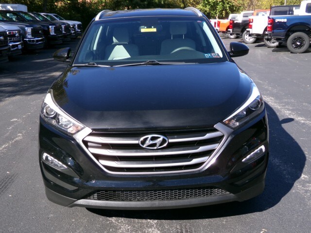2018 Hyundai Tucson SEL photo 2