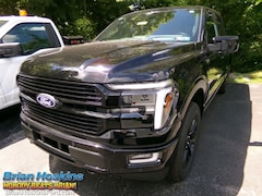 2026 Ford F-150 Platinum CrewCab 4x4 Truck SuperCrew Cab
