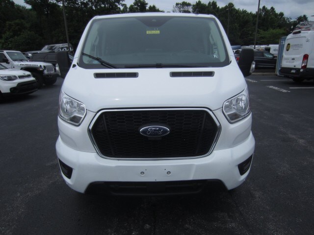 2021 Ford Transit XLT photo 3