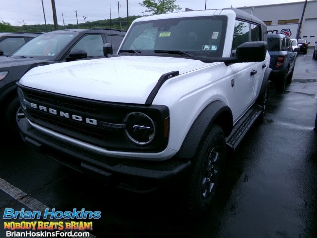 2026 Ford Bronco Big Bend 4x4's photo