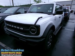 2026 Ford Bronco Big Bend 4 Door 4x4 SUV
