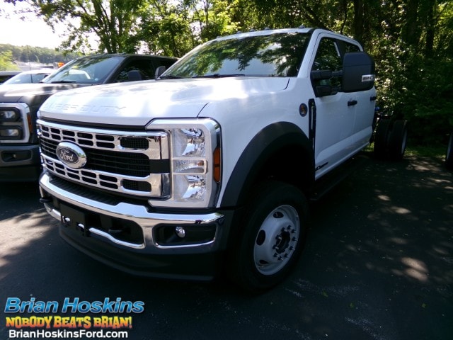 2026 Ford F-450 XL 4x4 Crew Cab 203-In DRW's photo