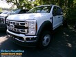  Ford F-450 Chassis Cab