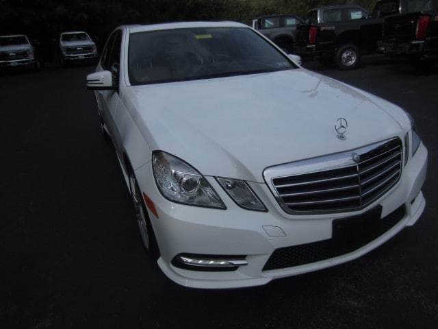 Used 2013 Mercedes-Benz E-Class E350 Luxury with VIN WDDHF8JB4DA662976 for sale in Coatesville, PA