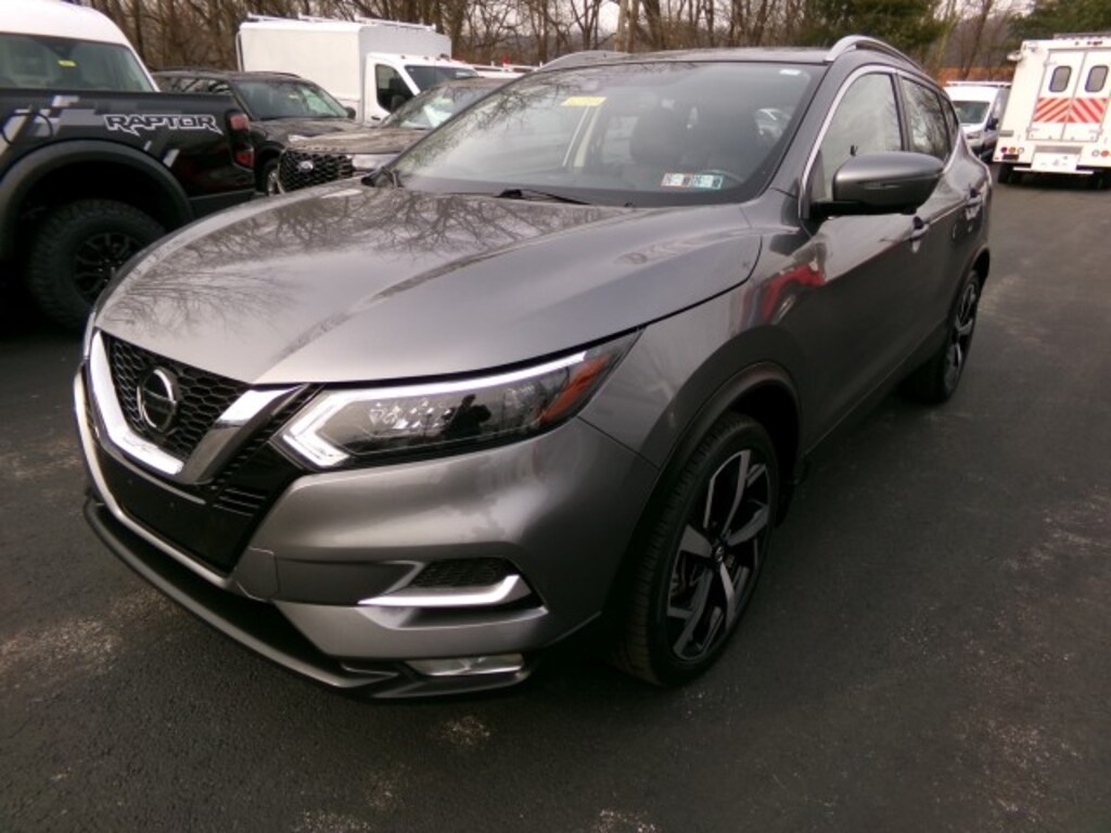 Used 2022 Nissan Rogue Sport SL AWD SUV