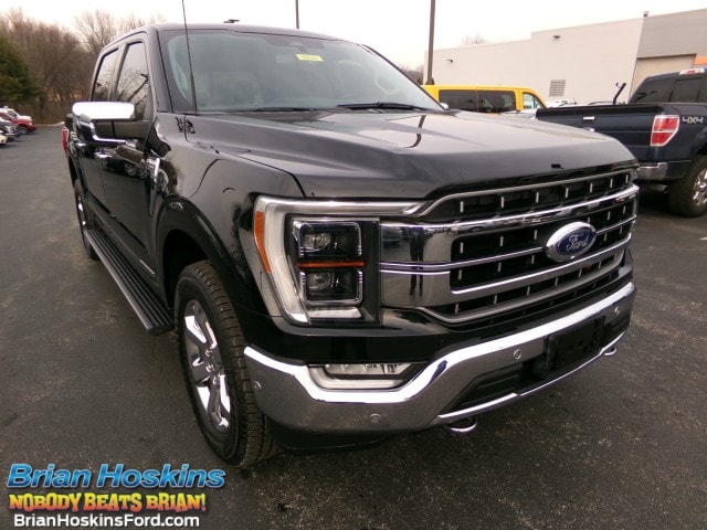 2022 Ford F-150 Lariat's photo