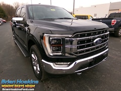2022 Ford F-150 Lariat CrewCab 4x4 Pickup Truck