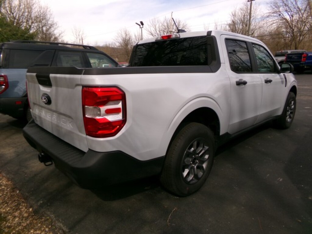 New 2026 Ford Maverick XLT AWD Truck SuperCrew