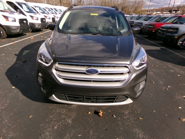 2018 Ford Escape SEL photo 3