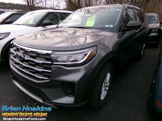 2026 Ford Explorer Active 4WD DEMONSTRATOR SUV