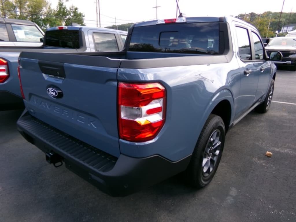 New 2026 Ford Maverick XLT Hybrid AWD Truck SuperCrew