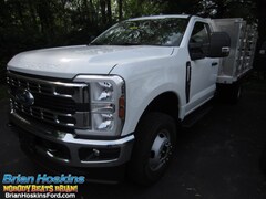 2025 Ford F-350 Stakebody XL RegularCab 4x4 Truck Regular Cab