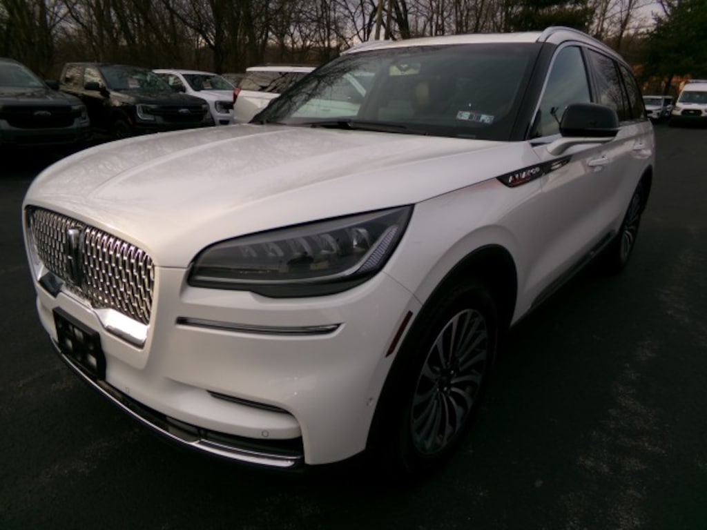 Used 2023 Lincoln Aviator Reserve AWD SUV