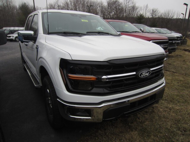 2025 Ford F-150 XLT photo 2