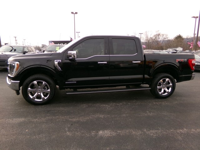 2022 Ford F-150 Lariat - Photo 6