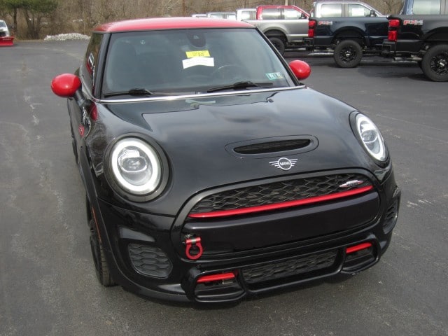 Used 2019 MINI Hardtop 2 Door John Cooper Works with VIN WMWXM9C58K2F66400 for sale in Coatesville, PA