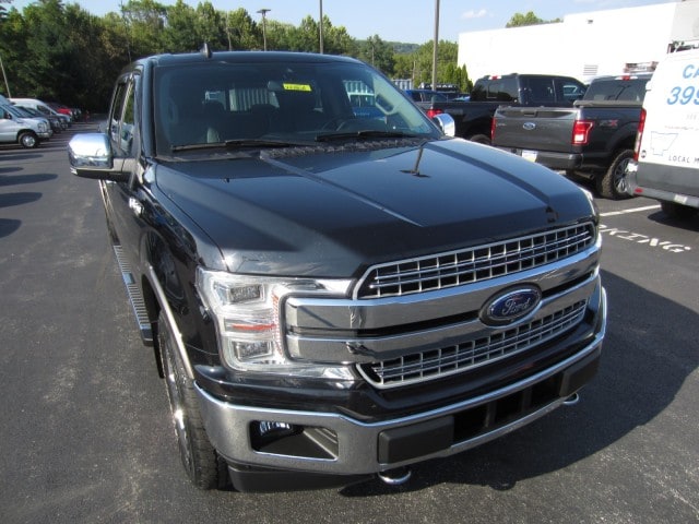 Used 2019 Ford F-150 Lariat with VIN 1FTFW1E42KFC23862 for sale in Coatesville, PA