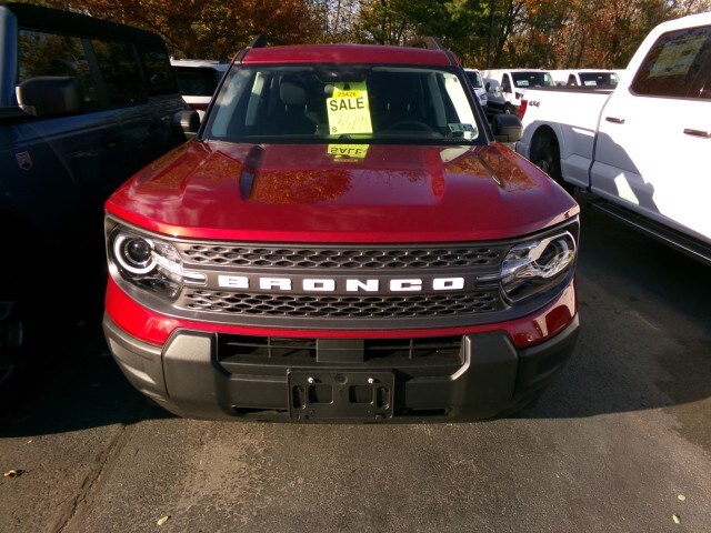 2025 Ford Bronco Sport Big Bend - Photo 2