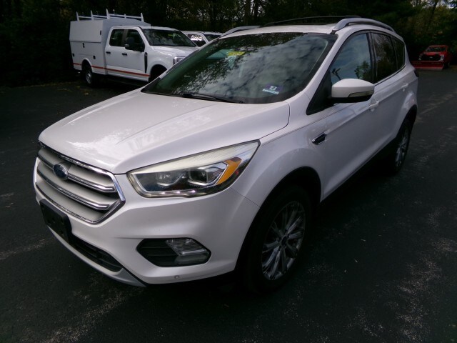 2017 Ford Escape Titanium photo 4