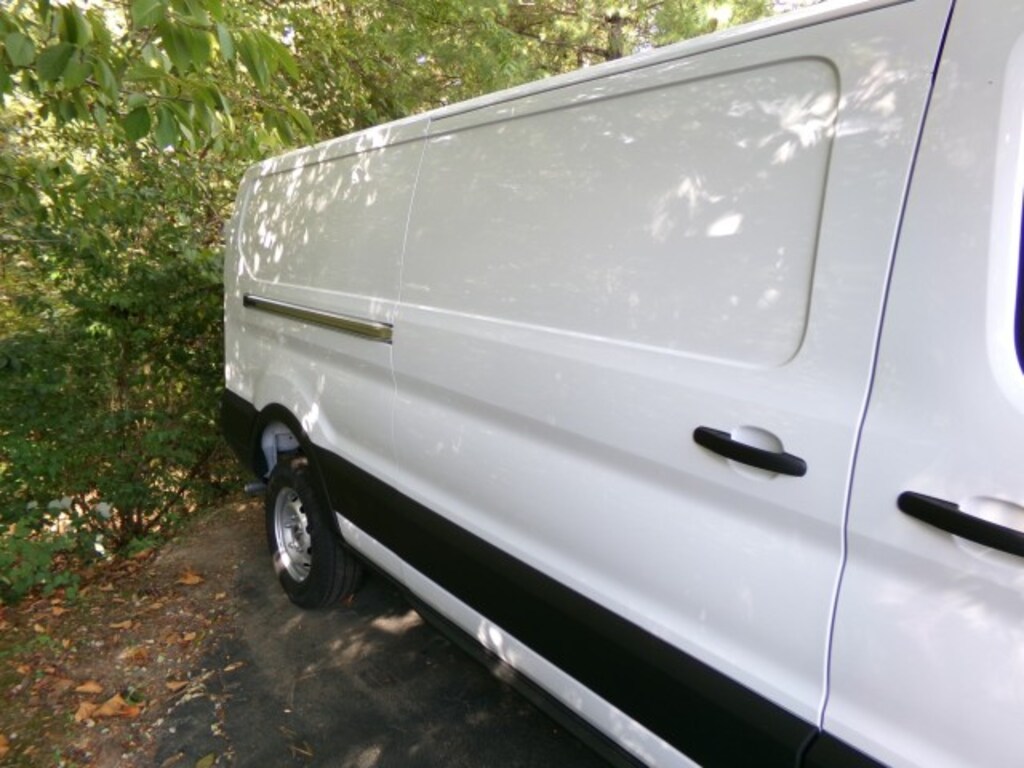 New 2025 Ford Transit 150 Low Roof Cargo Van Van Low Roof Van