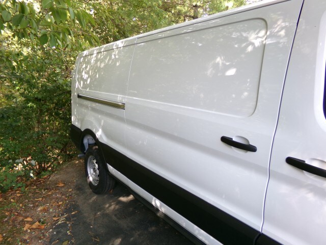 2025 Ford Transit Cargo Van photo 4