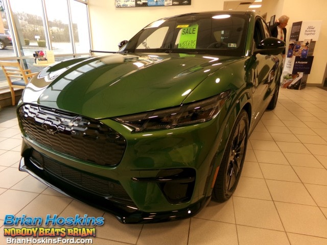 2026 Ford Mustang-Mach-e GT's photo