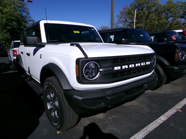 New 2026 Ford Bronco Big Bend 4 Door 4x4 SUV