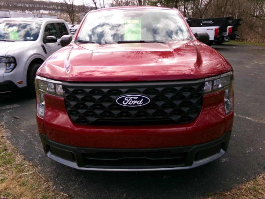 New 2026 Ford Maverick XLT AWD Truck SuperCrew