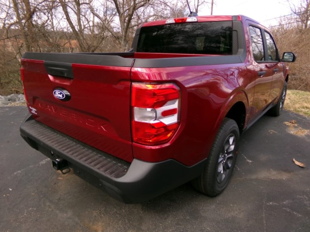 New 2026 Ford Maverick XLT AWD Truck SuperCrew