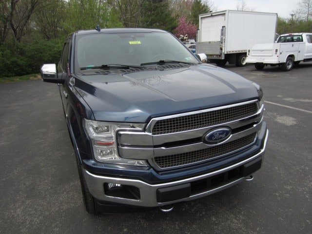 Used 2019 Ford F-150 King Ranch with VIN 1FTEW1E40KFA26815 for sale in Coatesville, PA