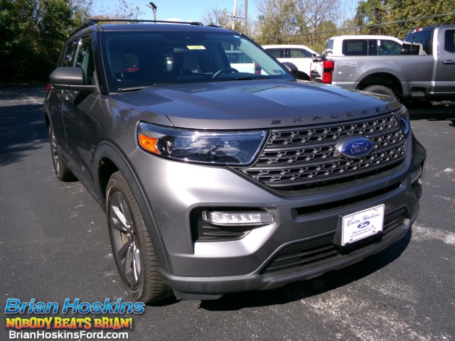 2021 Ford Explorer