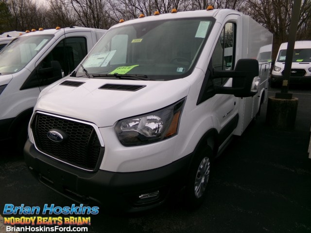 2025 Ford Transit T350 SRW 138 WB's photo