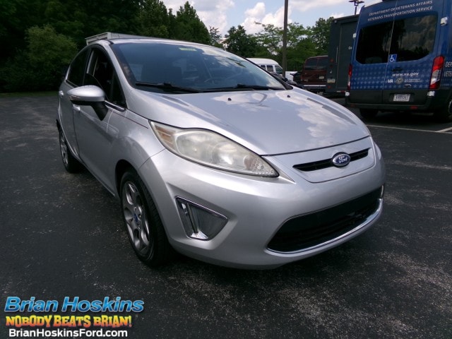 2011 Ford Fiesta SES Hatch's photo