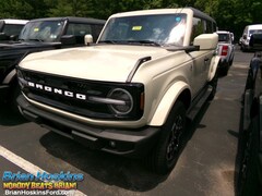 2026 Ford Bronco Outer Banks 4 Door 4x4 SUV