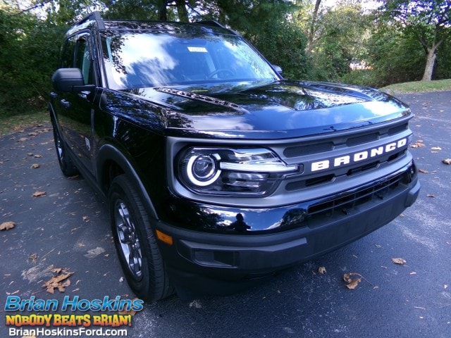 2023 Ford Bronco Sport