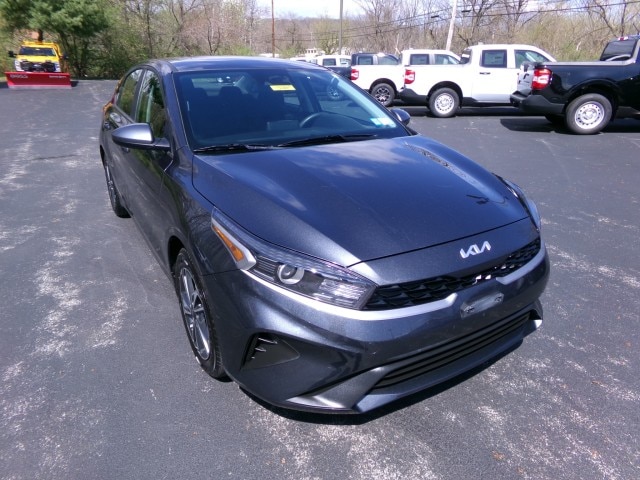 Used 2023 Kia Forte LXS with VIN 3KPF24AD0PE558509 for sale in Coatesville, PA