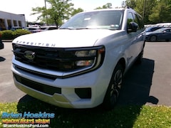 2026 Ford Expedition Max Platinum 4x4 SUV