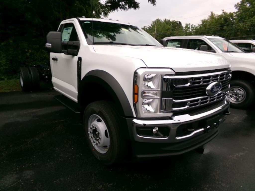 New 2026 Ford F-600 Chassis Cab XL RegularCab 4x4 Truck Regular Cab