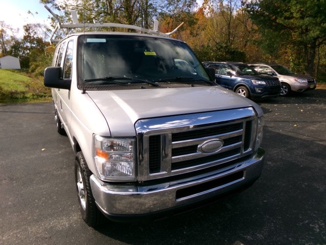 Used 2014 Ford E-Series Econoline Van Commercial with VIN 1FTNE2EL9EDA36128 for sale in Coatesville, PA