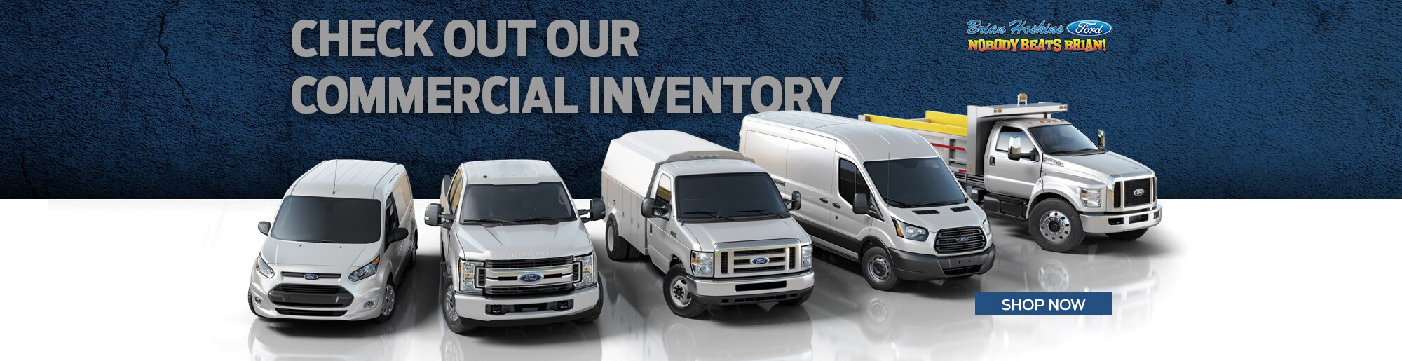 Brian Hoskins Ford Ford Dealer in Coatesville PA