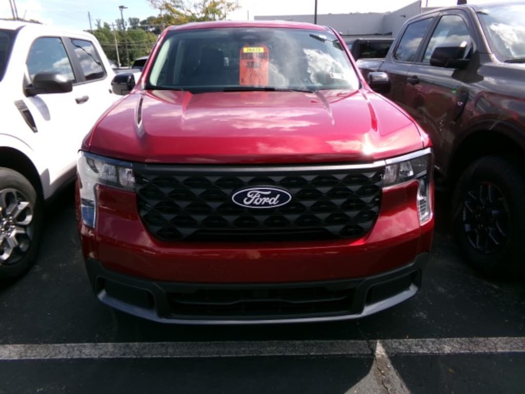 New 2026 Ford Maverick XLT Hybrid AWD Truck SuperCrew
