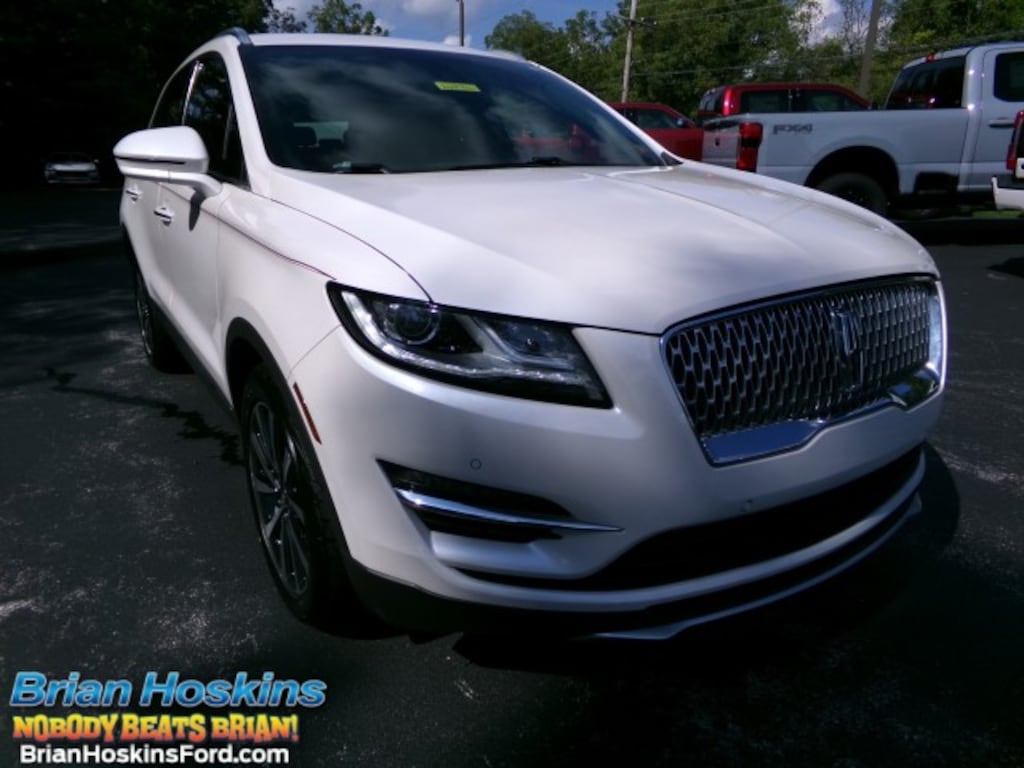 Used 2019 Lincoln MKC Reserve FWD SUV