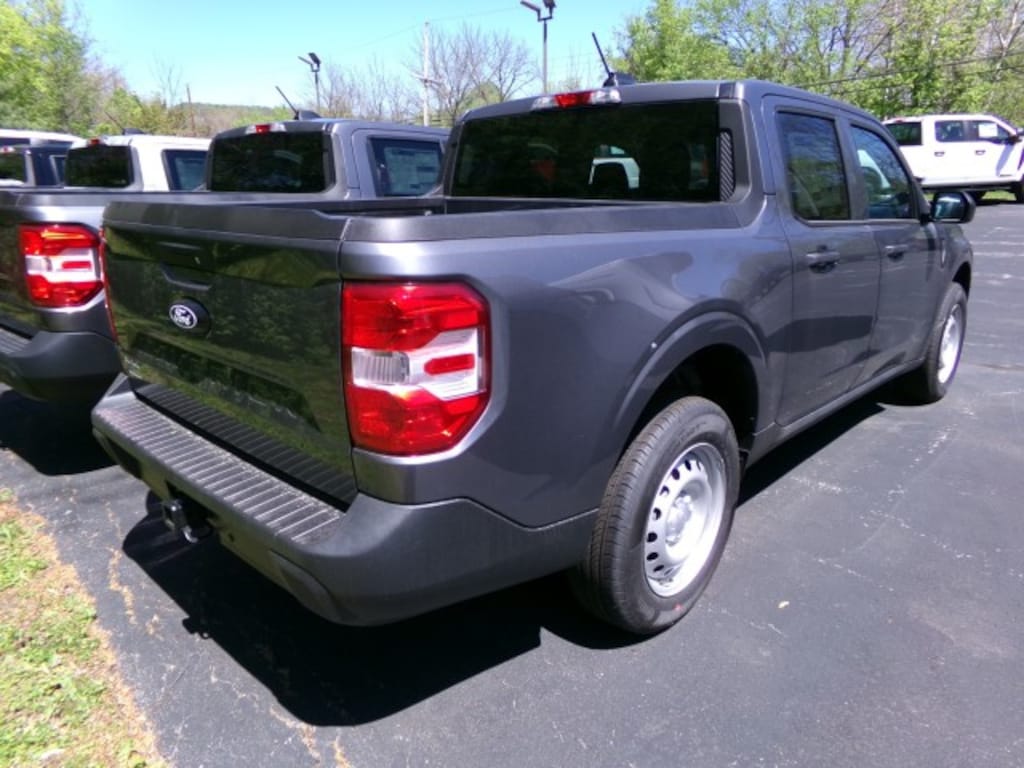 New 2026 Ford Maverick XL AWD Truck SuperCrew