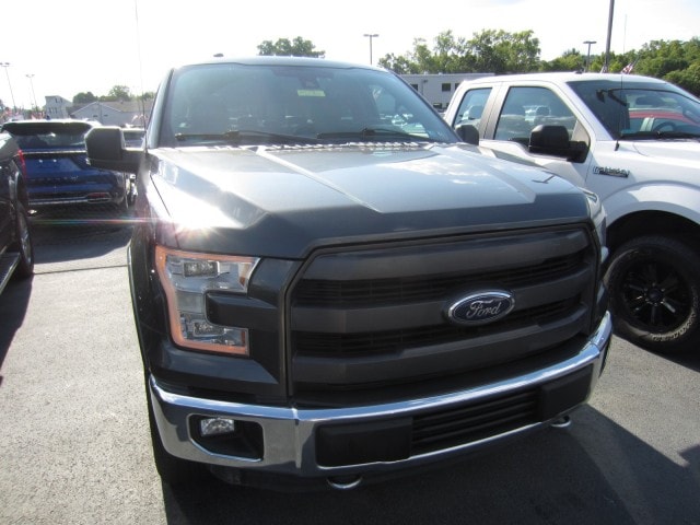 Used 2016 Ford F-150 Lariat with VIN 1FTEW1EF4GFB90836 for sale in Coatesville, PA