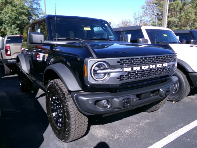 New 2026 Ford Bronco Badlands 4 Door 4x4 SUV