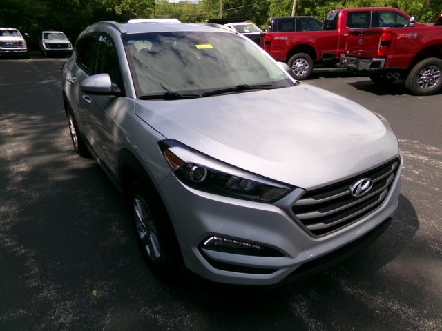 Used 2018 Hyundai Tucson SEL with VIN KM8J33A49JU639952 for sale in Coatesville, PA