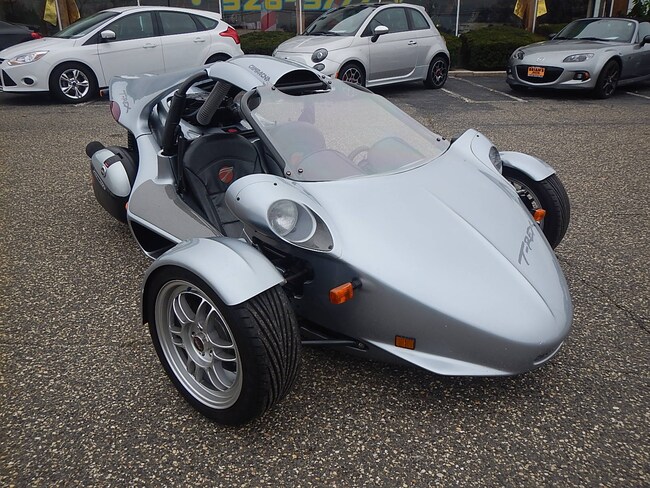 Used 2006 Campagna T Rex For Sale At Brian S Auto Center Vin