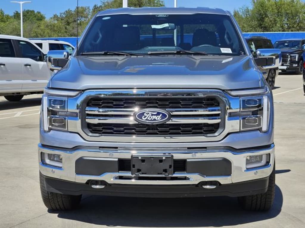 New 2024 Ford F150 For Sale at Brian Toliver Ford of Quitman VIN