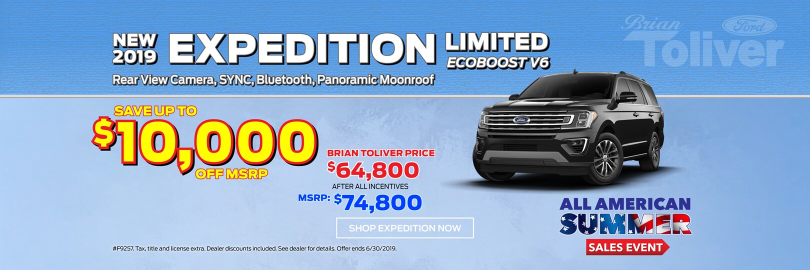 Brian Toliver Ford >> We Offer Great Deals On New Vehicle Specials Here At Brian Toliver Brian Toliver Ford >> We Offer Great Deals On New Vehicle Specials Here At Brian Toliver